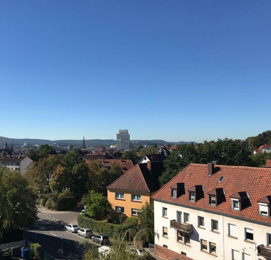 The Penthouse Apartment Kaiserslautern Exterior photo