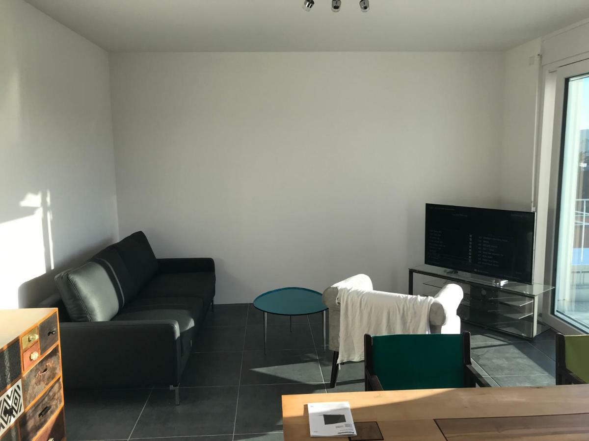 The Penthouse Apartment Kaiserslautern Exterior photo