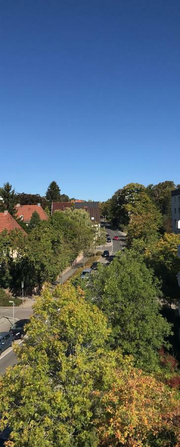 The Penthouse Apartment Kaiserslautern Exterior photo